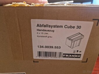 Sorter Franke 134.0039.553 - 3