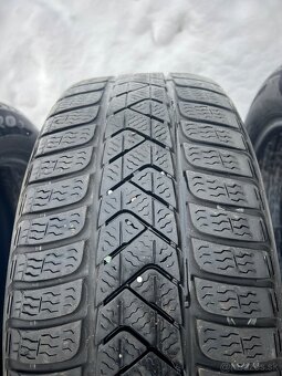 Zimne pneu 215/55R17 - 3