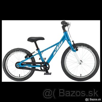 Detský bicykel KTM 16 - 3