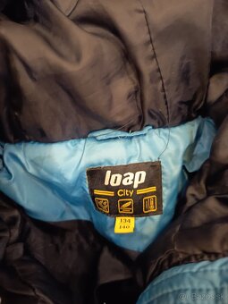 Bunda / vetrovka LOAP 134/140 - 3