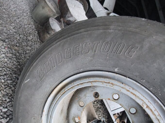 365/80 R20, kolesá, balóny - 3