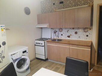 1 izbový byt - na prenájom - 3