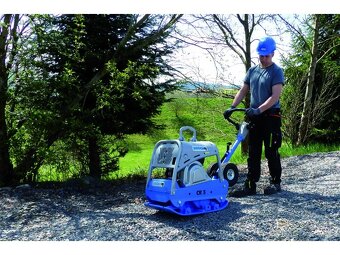 Vibrační deska Weber CR3 HD - 3