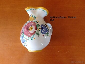 Modranská keramika - 3