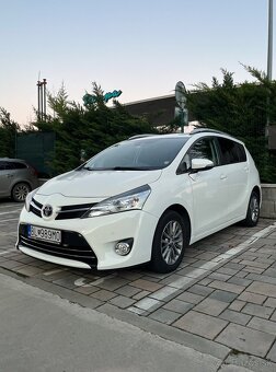 Toyota VERSO 1.8 benzin - 3