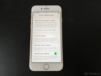 iPhone 8 gold 256gb - 3