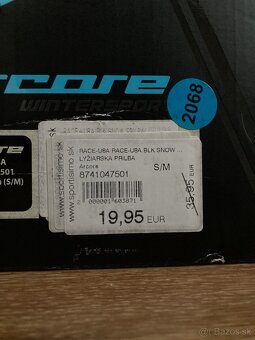 Lyžiarska prilba - 3