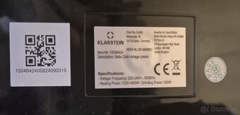 Klarstein Bella Café - 3