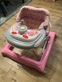 nosič ergobaby, ohradka a behak - 3