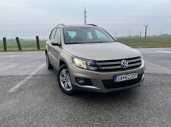 Volkswagen Tiguan 2.0 TDi - 3