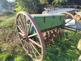 Sejačka za kona - 3