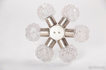 Retro luster Kamenicky senov - nerezovy - 3