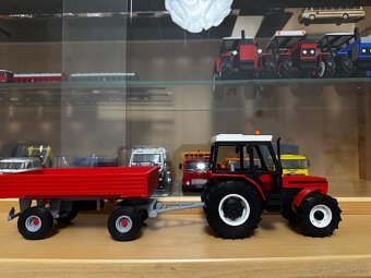 Modely Zetor 3D tlač - 3