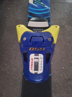 Lyže 170- Blizard - 3
