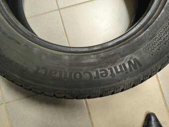 Zimné pneu Continental 215/65 R17 - 3