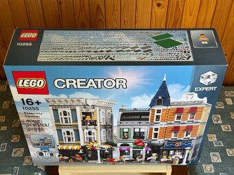 NOVÉ Lego 10255 a 10270 - 3