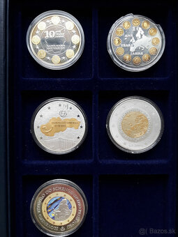 Mince 10 rokov eura... - 3