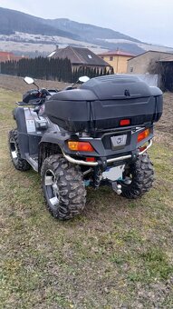 Cf moto gladiator x8 800 - 3