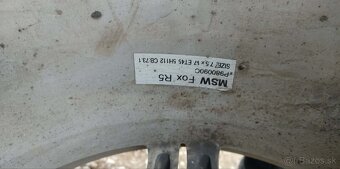 Hliníkové disky 17" na VW group - 3