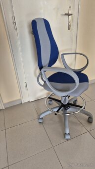 Detská rastúca stolička Neoseat - 3