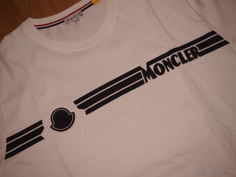 Moncler pánske tričko - 3