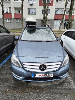 Truhla, strešny box, - 3