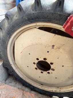 Predám kultivačné kolesá 9,5-36 - 3