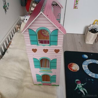 Domček pre bábiky - 3