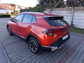 KIA Sportage 1,6 T-GDI - 3