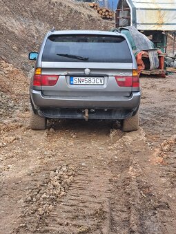 Ptedam bmw x5 e53 3.0d 160kw - 3