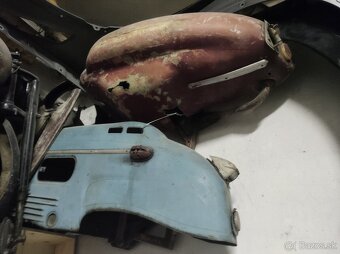 Velorex 560 - Sajdka - 3