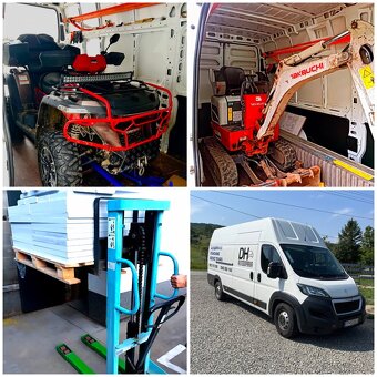 PREPRAVIŤ alebo PRESŤAHOVAŤ? DODÁVKA Snina |0940 856 144| - 3