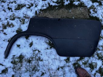 Blatníky Lada 1500 - 3