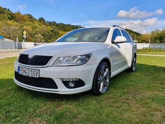 MRACITKA SKODA OCTAVIA 2 Facelift - 3