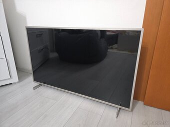 Smart TV PHILLIPS 43" na súčiastky - 3