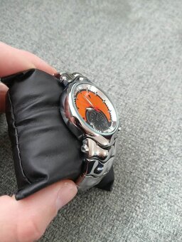 Imidžové masívne hodinky - 3