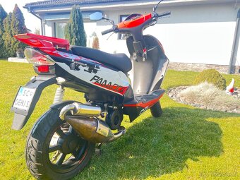 CPI Aragon GP Paadock 50ccm - 3