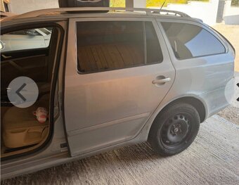 Diely Škoda Octavia 2 Facelift - 3