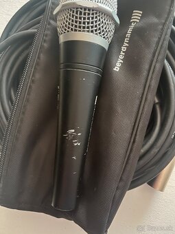 Bayerdynamic Opus29S + stojan + káble - 3