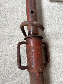 Stavebné stojky - 3