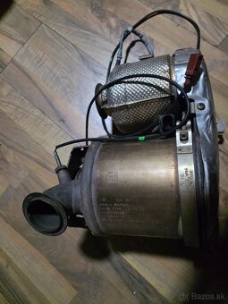 DPF filter pre 2.0l TDI - 3