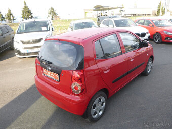 KIA Picanto 1,1i 2009 - 3