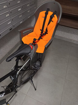 HAMAX Cyklosedačka - 3