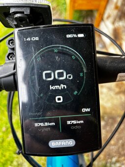 horský elektrobicykel Levit Kingit BF - 3