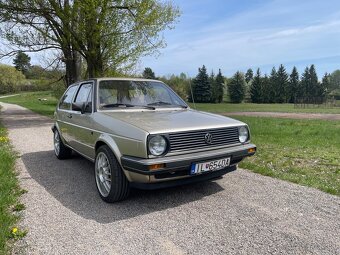 Volkswagen Golf Mk2 1.8i GL 66kw - 3