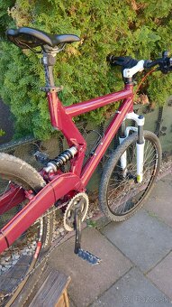 Celoodpružený bike - 3