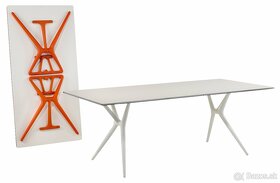 Stôl od firmy Kartell - Spoon Table, dizajn ANTO - 3