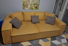 Pohodlny gauč - sedačka - Nova cena  - 3