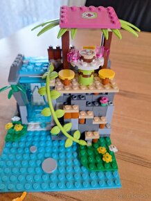 LEGO Friends 41033 - vodopád v džungli - 3