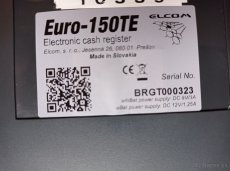 Pokladnica Euro-150 Flexy bez bat. - 3